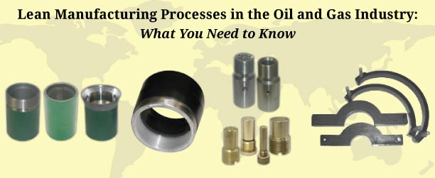 lean manufacturing processes