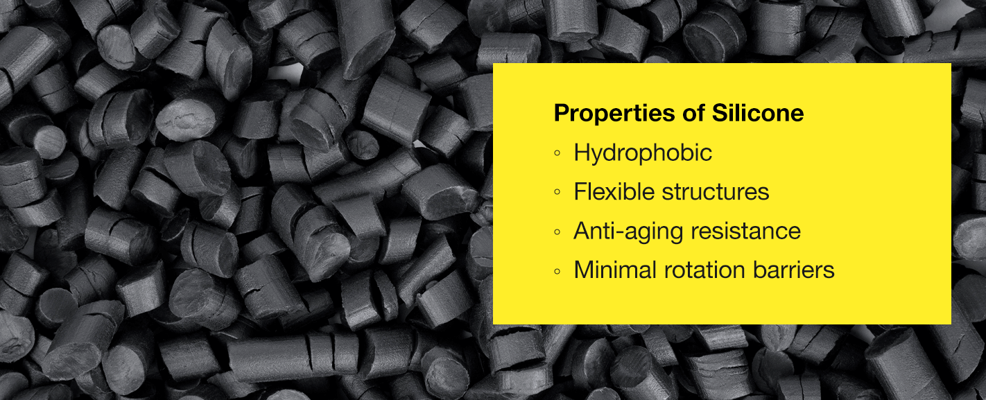 How Does Silicone Rubber Differ From Regular Rubber?