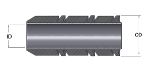 ETA swab cups